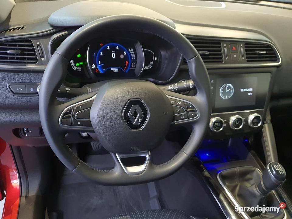 Kadjar 13 TCe FAP Easy Life 140