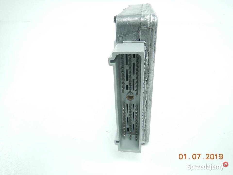 STEROWNIK SILNIKA EEC V FORD FIESTA 9502 KA ASO