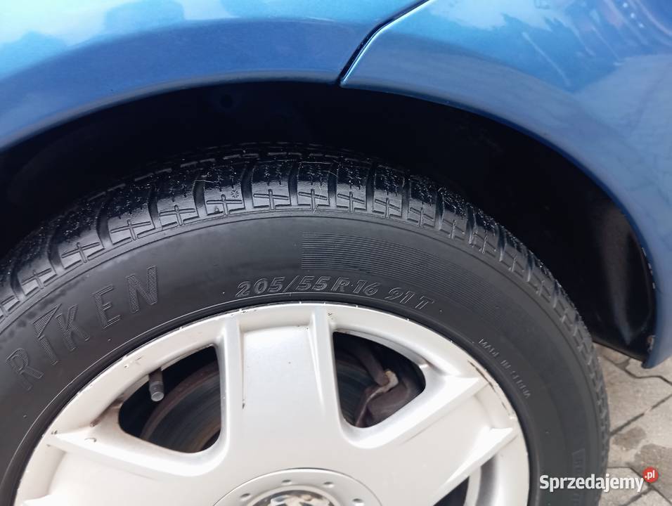 VW Beetle 19 TDI 140 centralny zamek małopolskie Racławice