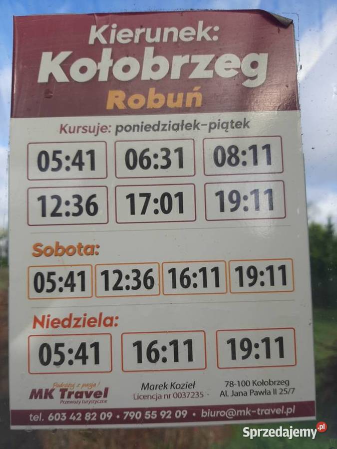 Kawalerka powiat kołobrzeski 23 Kołobrzegu