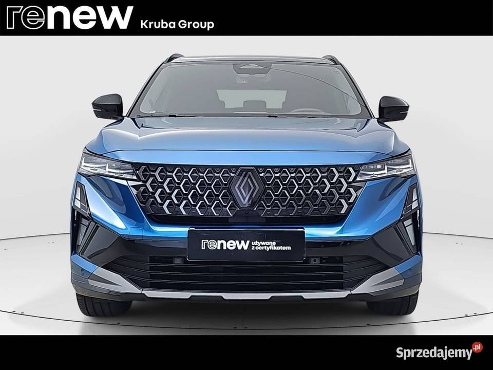 Austral 12 ETech Full Hybrid 200 esprit Alpine kupiony w polskim salonie mazowieckie