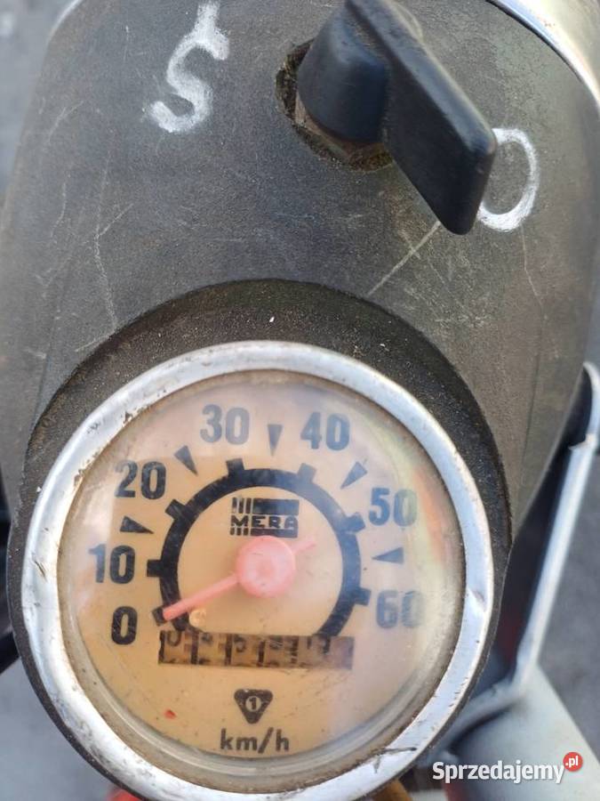 Komar 2352w zarejestrowany Komar sprzedam