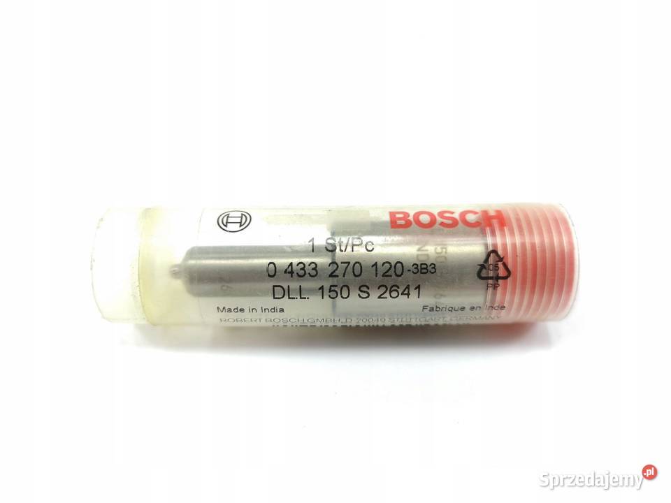 KOŃCÓWKA WTRYSKU BOSCH IH INTERNATIONAL HARV 946