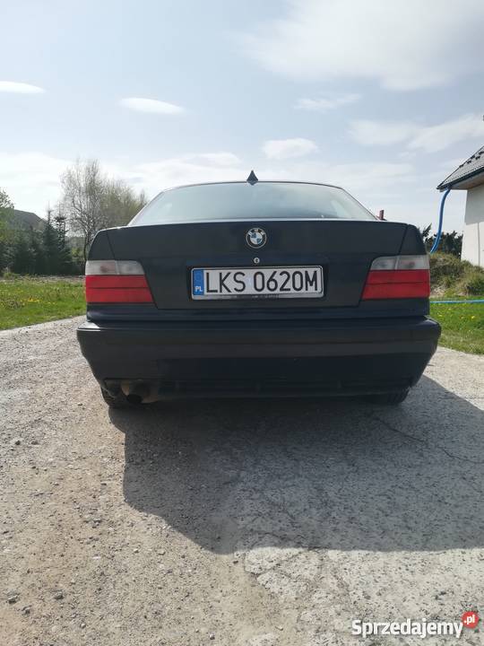 Bmw E36 M50B20nv lpg ABS Lublin