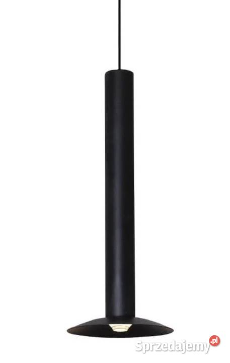 Lampa wisząca HAT 1 czarna Light Prestige Wadowice