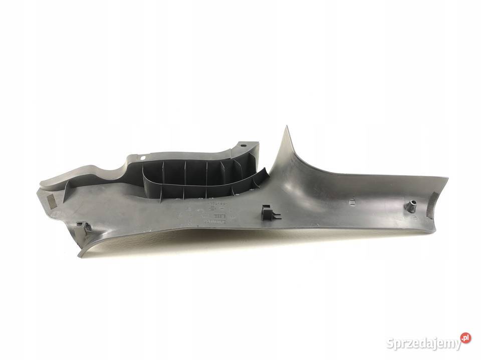 NAKŁADKA PROGU LEWA TYŁ WEWN FIAT STILO 0107 ASO