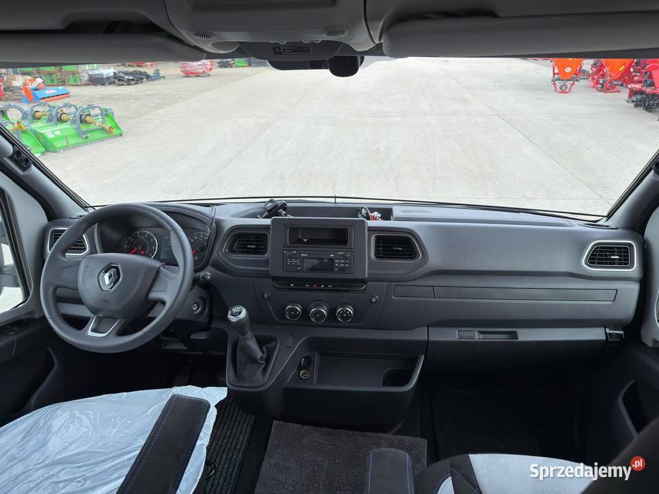 Camper Renault Master 2021 przebieg 10388 Solec-Zdrój