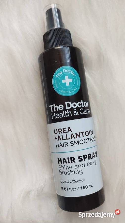 The Doctor Urea Allantoin Hair Smoothness