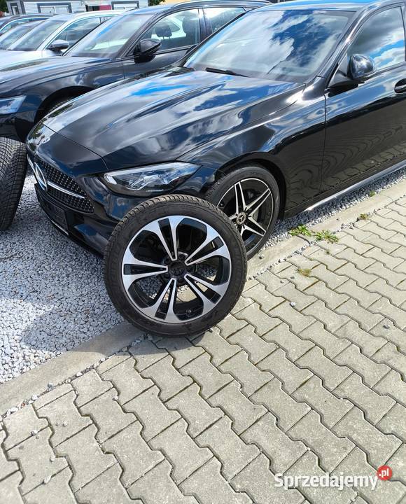 Felgi Koła Mercedes C klasa W206 S206 18 5x112 Samochodowe świętokrzyskie Pińczów sprzedam