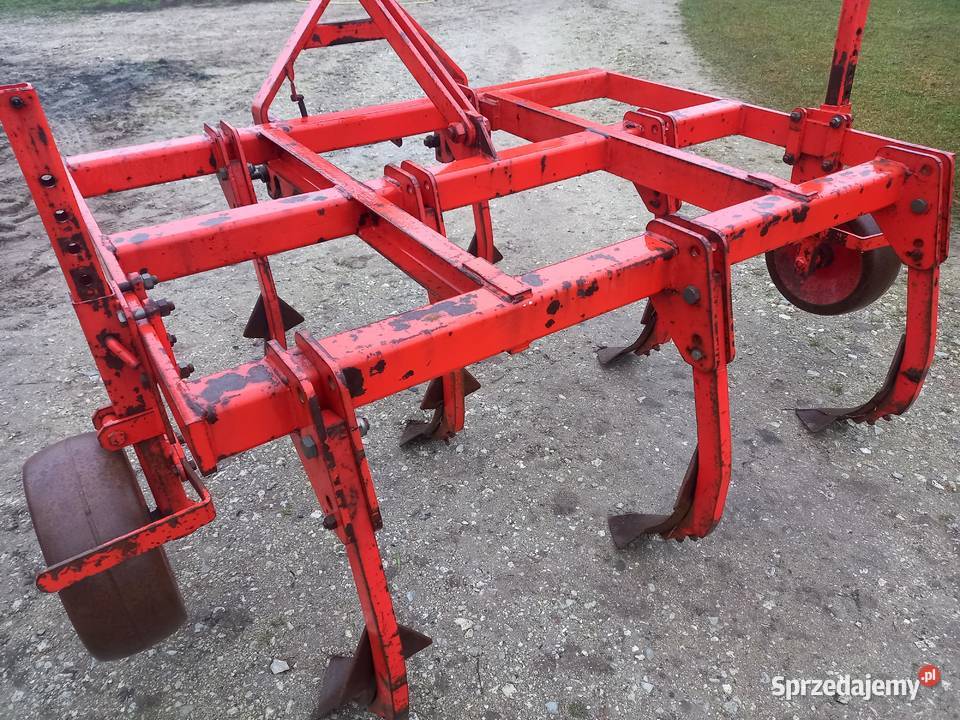 Bezorkowiec Frick gruber agregat bezorkowy nieuszkodzony Izbica Kujawska sprzedam
