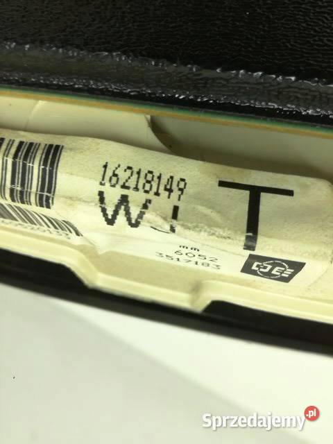 LICZNIK 16177648E 16218149 Pontiac Trans Sport I