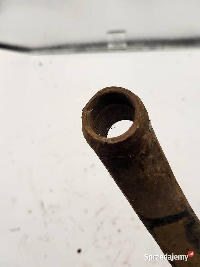 STOPKA KIEROWCY DKW NSU ZUNDAPP TRIUMPH Podnóżki i stopki