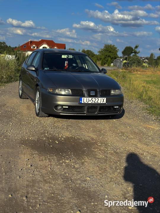 Seat Leon 1 FR arl Sedan / Limuzyna Lublin