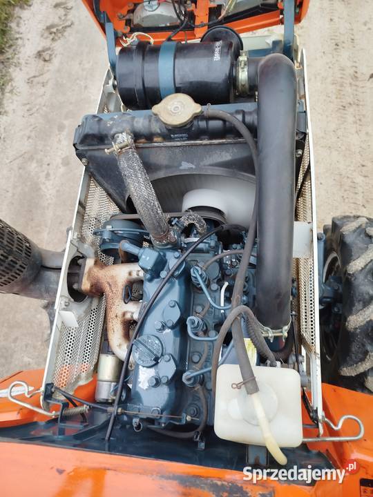 Kubota B1600 Koronowo sprzedam