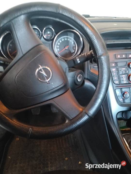 heAsWSprzedam Opel Astra J uszkodzony Stary Wylezin