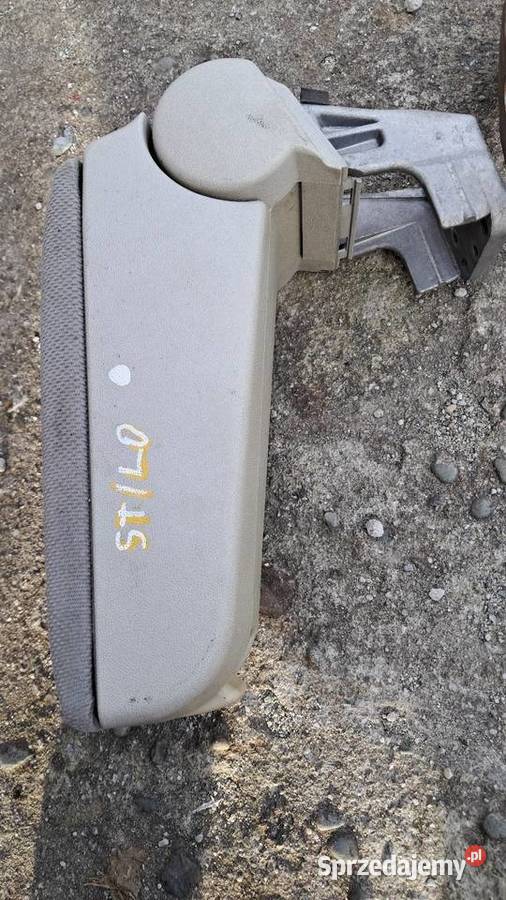 Sprzedam podłokietnik do fiata stilo Żywiec