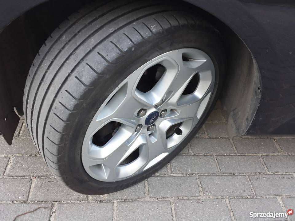 Mondeo Mk4 20 tcdi 140 alu 18 idealny stan 2009r centralny zamek Lublin