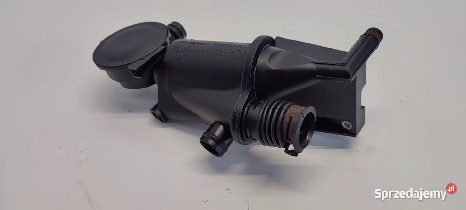 PORSCHE BOXSTER 986 SEPARATOR OLEJU 99610702304 Chłodnice oleju