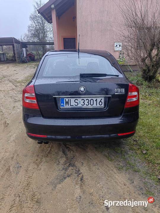 Skoda Octavia 19 TDI 2008r nieuszkodzony