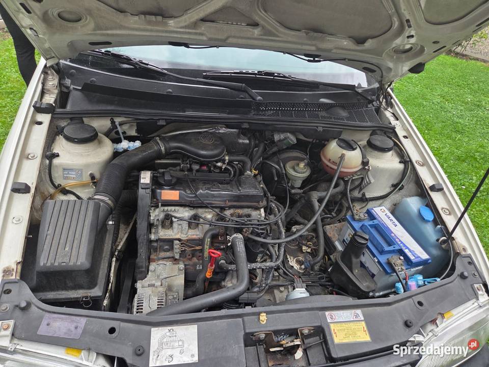 Sprzedam volkswagen golf z 1992 roku Zarejestrowany w Polsce Jelenia Góra