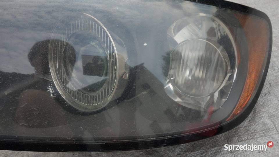 REFLEKTOR LEWY LAMPA LEWA PRZÓD VOLVO S40V50 827 Ruda Śląska