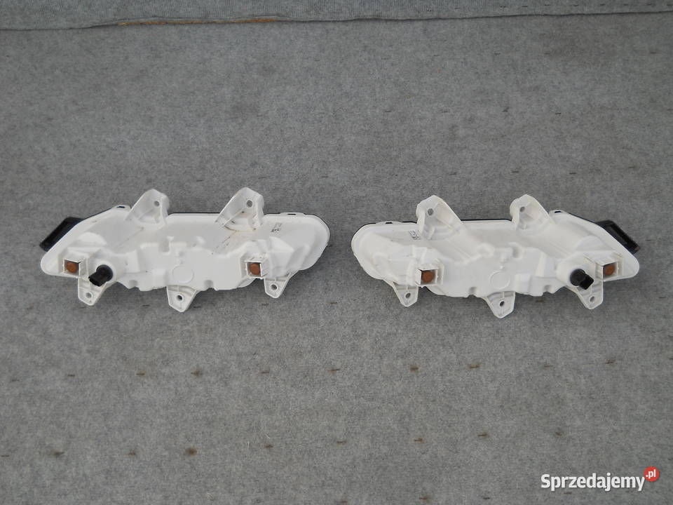 PEUGEOT 208 2008 II HALOGEN LED PRAWY LEWY DRL Oświetlenie Siechnice