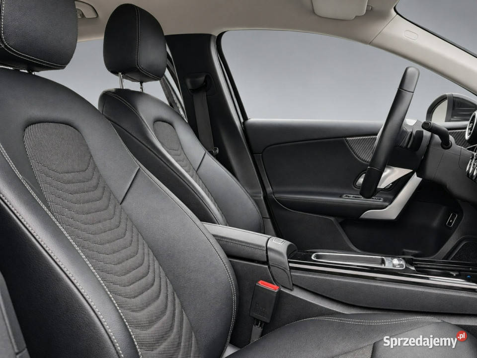 Mercedes A 250 A250e PHEV 218 Faktura VAT 23 Skępe
