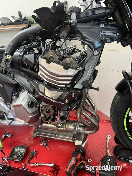 Naprawa MotocykliSilników Mechanik motocyklowy Brzostowo