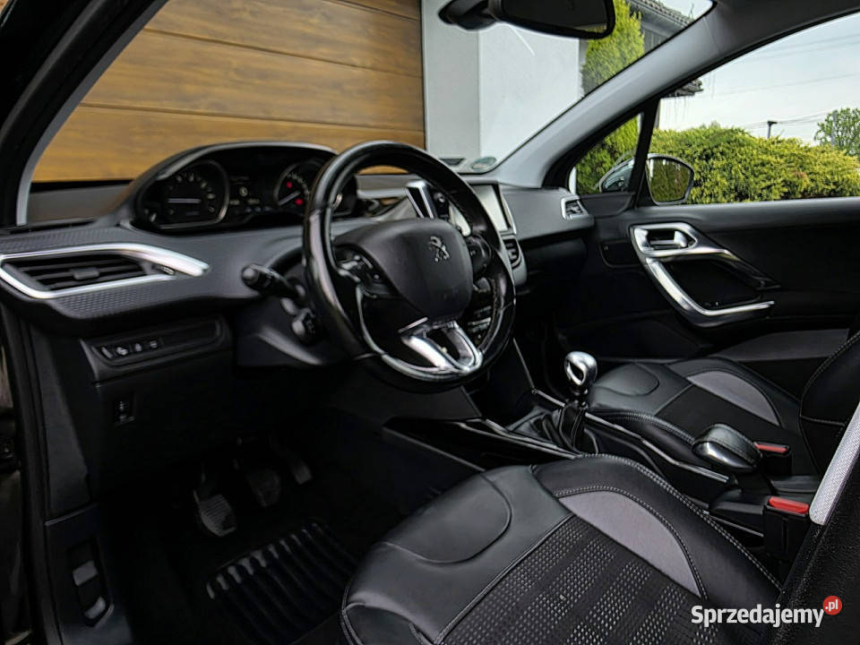 Peugeot 2008 I 20132019 elektryczne lusterka śląskie Rydułtowy