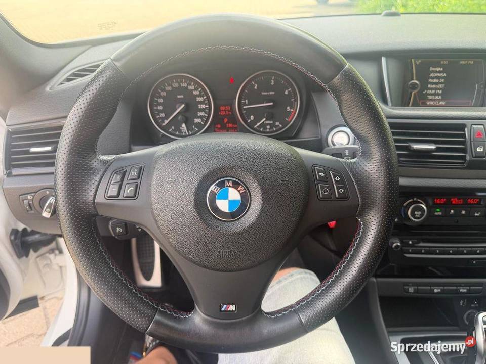 BMW X1 sDrive18d Sport Line 143 2015r Mozliwa wielkopolskie Krotoszyn