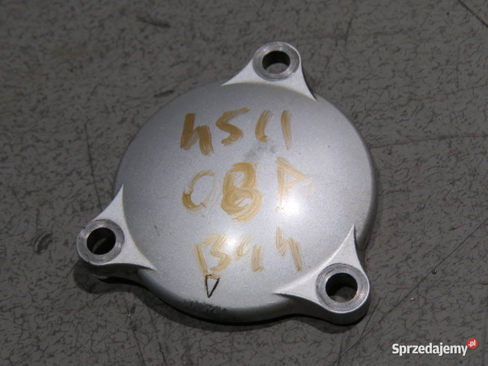 SUZUKI BURGMAN 400 250 N400 K7 10 DEKIEL FILTRA Łódź