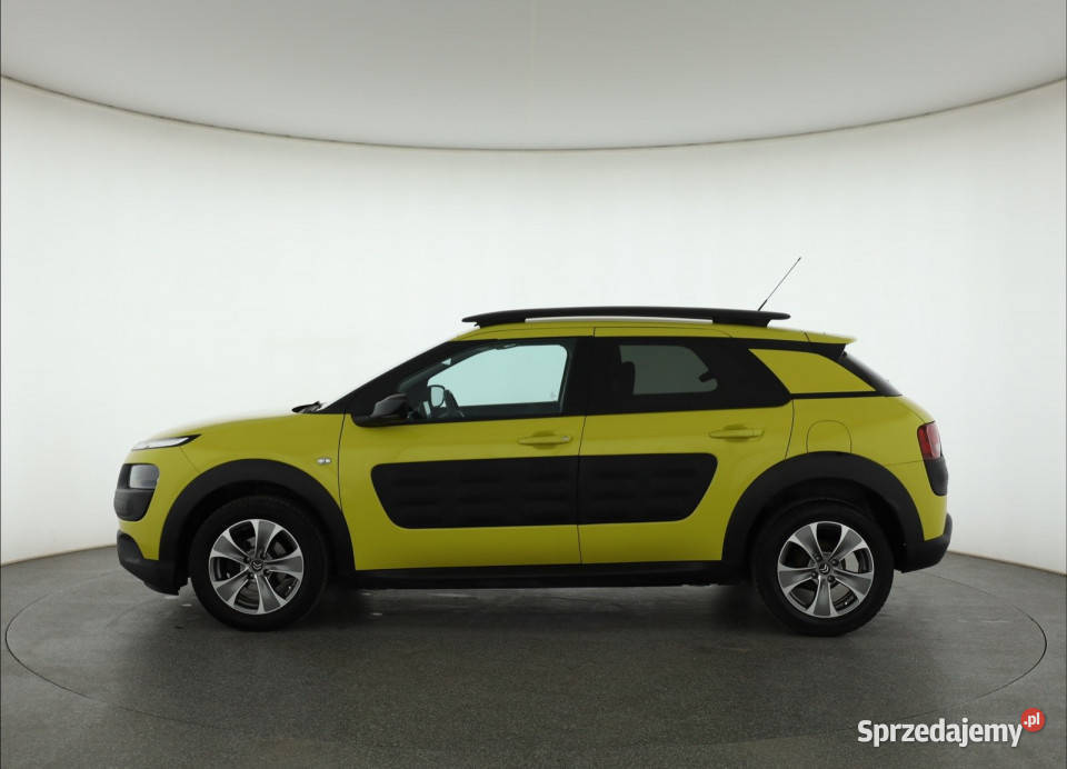 Citroen C4 Cactus 12 PureTech ASR (kontrola trakcji) C4 Cactus Piaseczno sprzedam