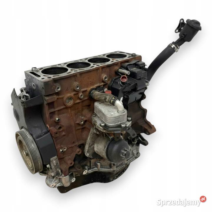 DÓŁ SILNIKA 224DT Land Rover Freelander II L359 osobowe lubelskie Chełm