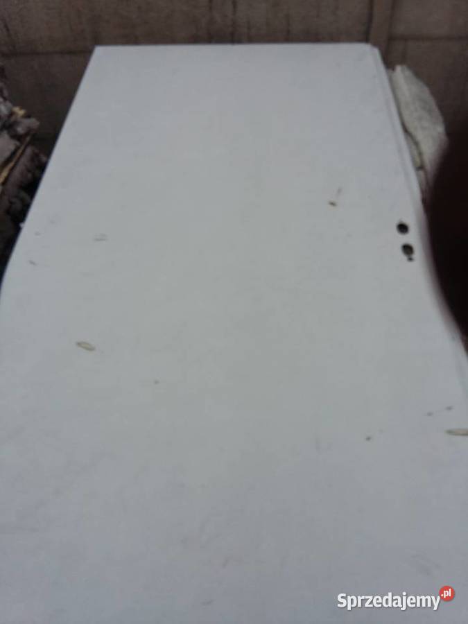 Drzwi drewniane stalowe przeciwpożarowe inne Poręba