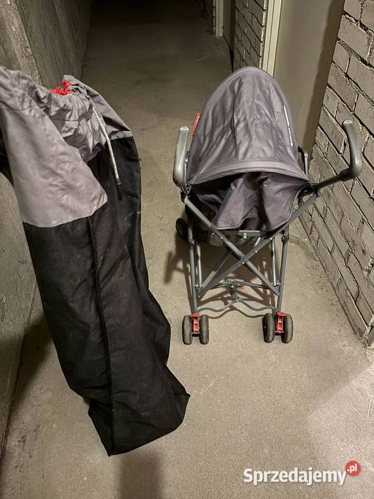 Wózek spacerówka sprzedam