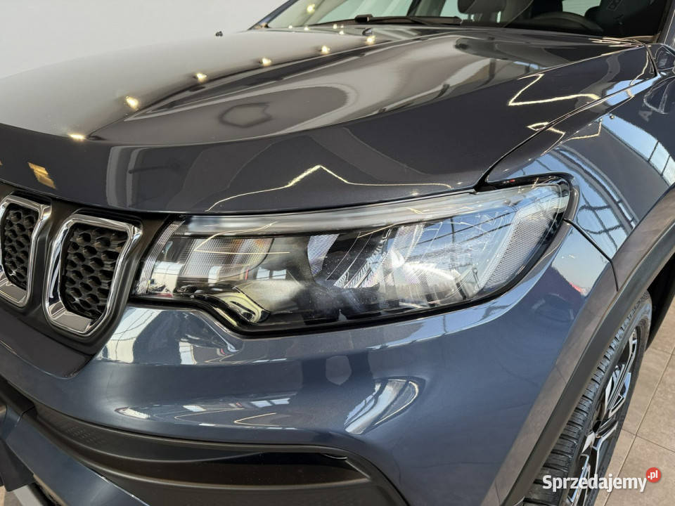 Jeep Compass VAT 23 Altitude 15 mHEV 130 DCT światła przeciwmgielne małopolskie Myślenice