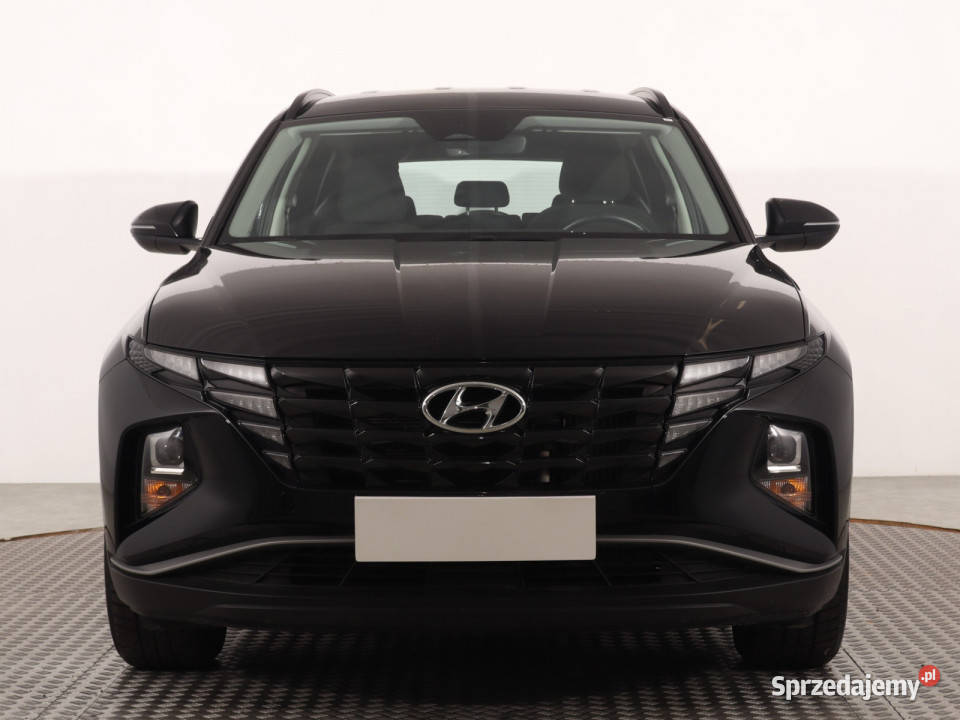 Hyundai Tucson 16 TGDI 48V MHEV 42683km Katowice