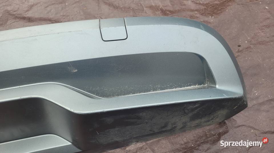 SKODA KAMIQ HOKEJ SPOILER DOKŁADKA DYFUZOR Ruda Śląska