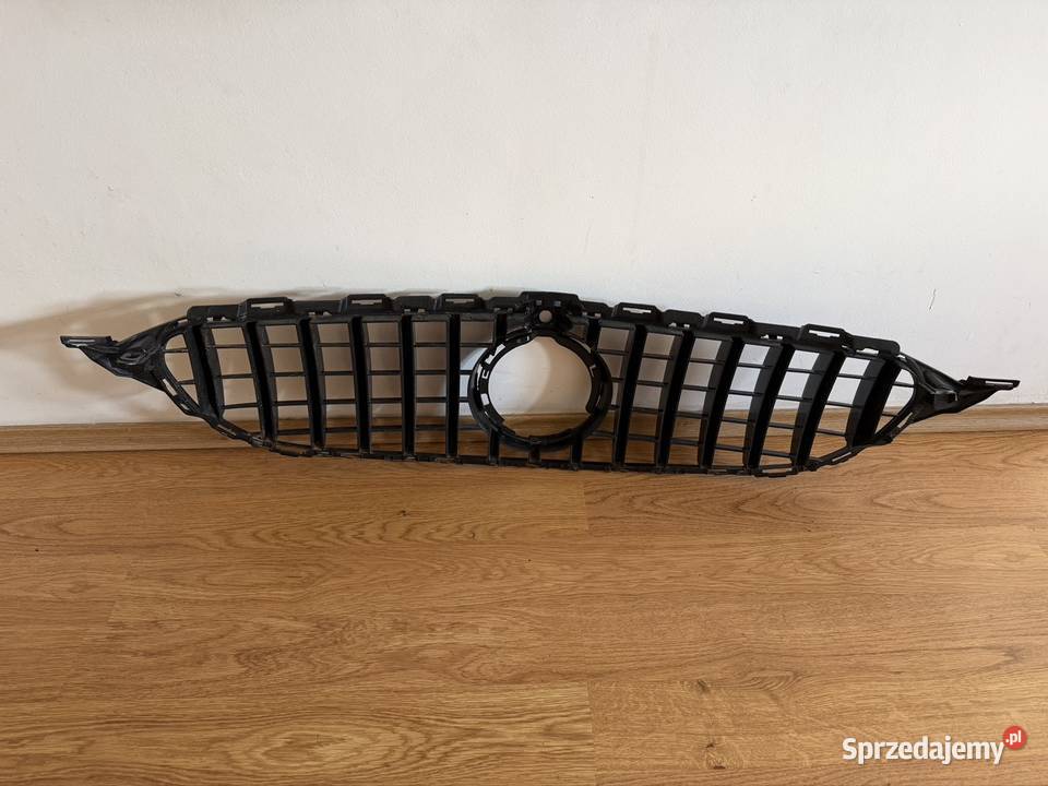 Grill Panamericana Mercedes W205 lift chromowany Zielona Góra sprzedam