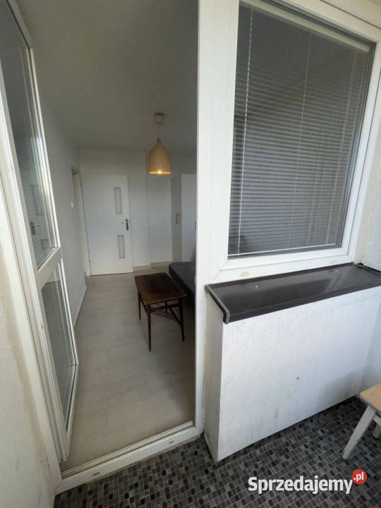 Do wynajęcia mieszkanie 2 pokojowe na Canaletta Wrocław