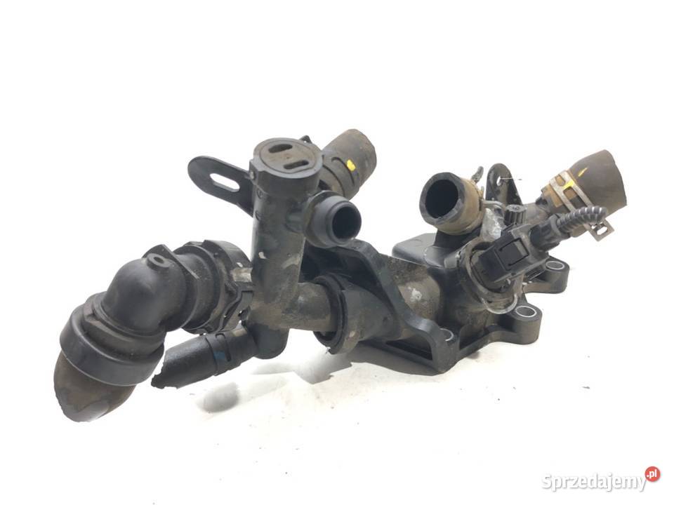 MAGISTRALA WODY DACIA SANDERO II 110608635R 09 osobowe