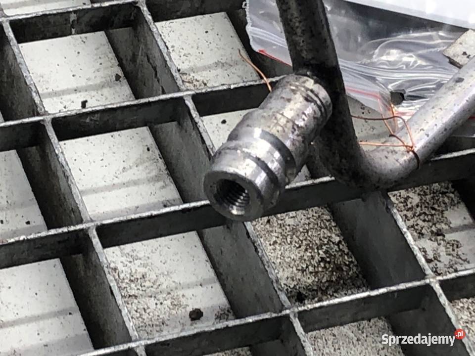 RURKA KLIMATYZACJI OPEL MOVANO B 23 125 Bus osobowe