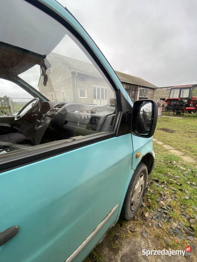 Mercedes Vito 23 Gostynin