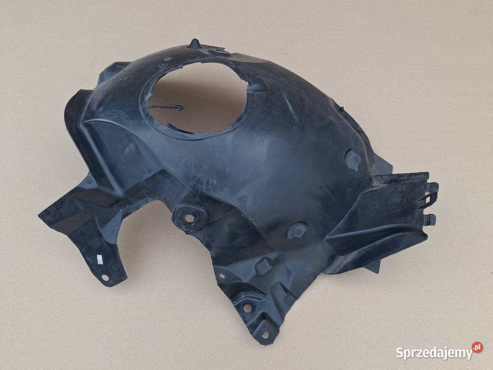 RENAULT KANGOO II CITAN W415 NADKOLE LEWY PRZÓD Bieleń