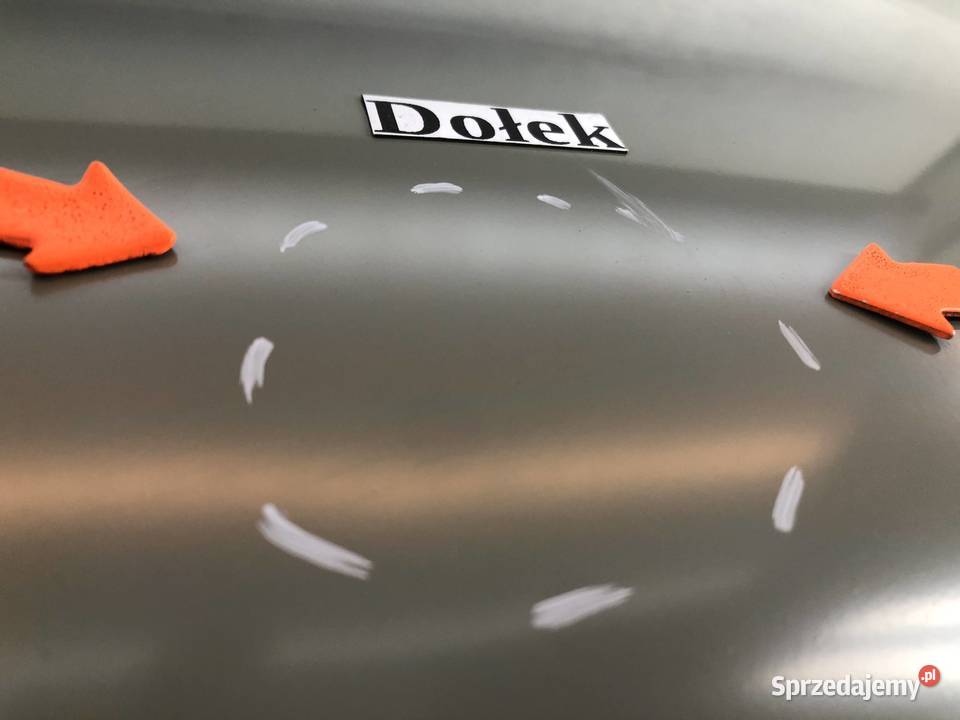 Ford EcoSport 122013102017 Maska Pokrywa silnika Skarżysko-Kamienna
