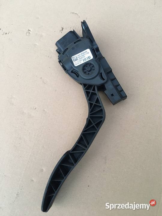 Pedał potencjometr gazu fiesta mk7 16tdci Chojnice sprzedam