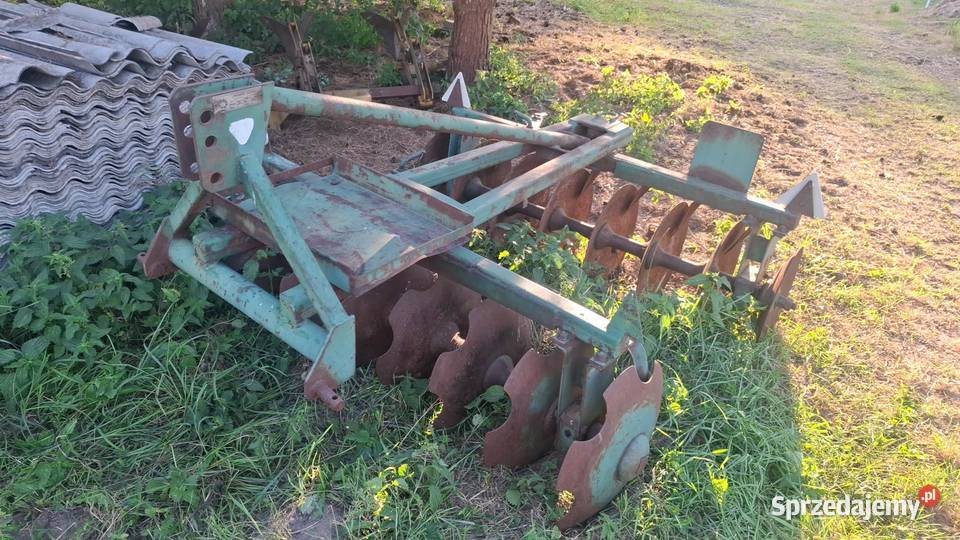 Talerzowka 2x8 Famarol