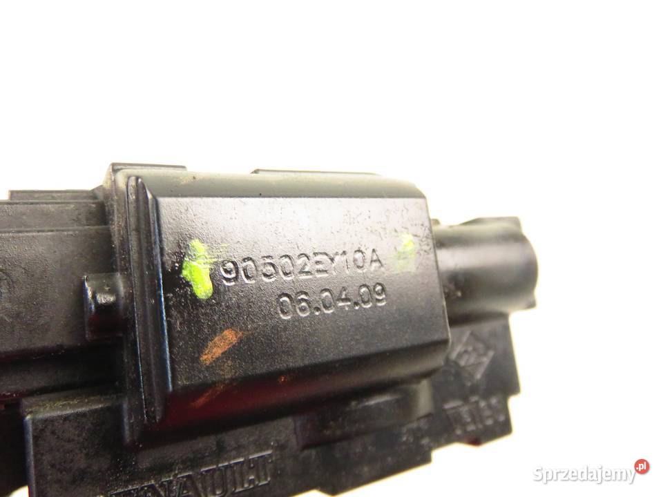 ZAMEK KLAPY NISSAN QASHQAI I 90502EY10A osobowe małopolskie