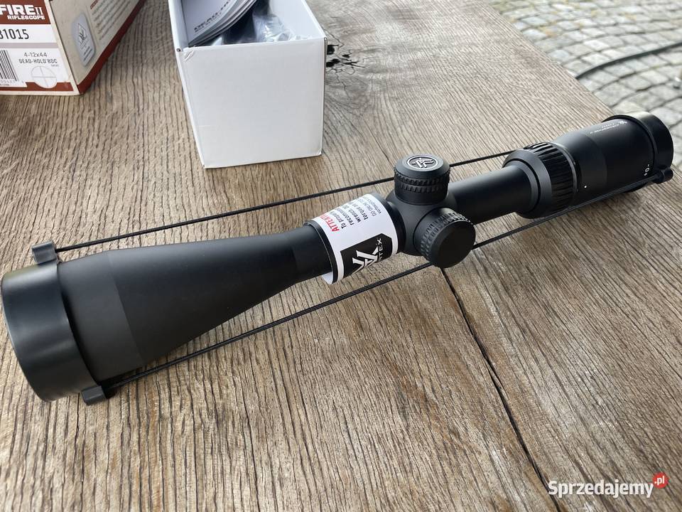 Luneta celownicza Vortex Crossfire II 412x44