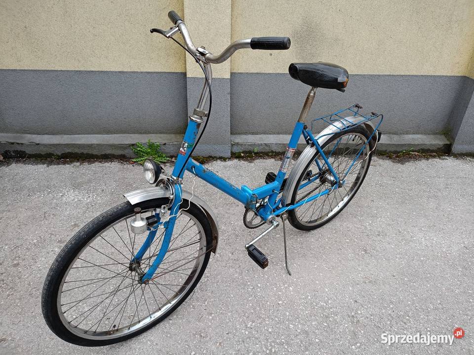 Sprzedam Romet jubilat 2 87r stan ładny